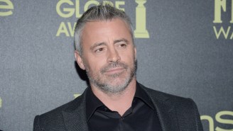 Matt LeBlanc Is Going To Star In A Curiously Named Series For CBS