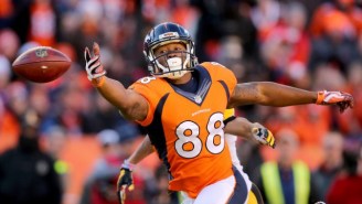 Do You Know Who Coldplay Is? Because Denver’s Demaryius Thomas Doesn’t