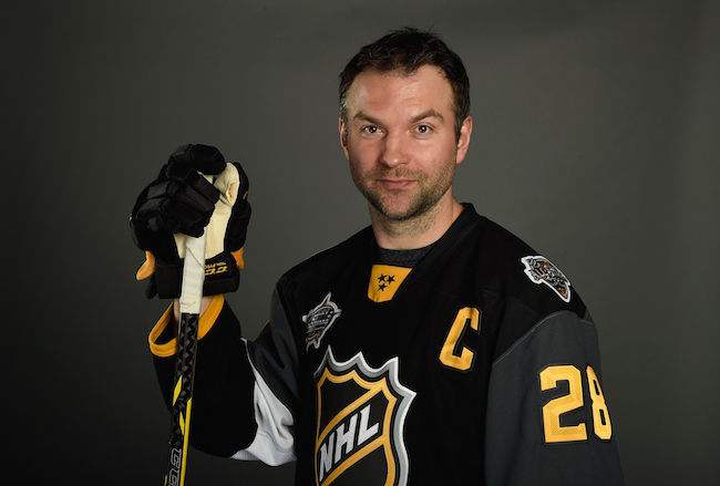 2016 Honda NHL All-Star - Portraits