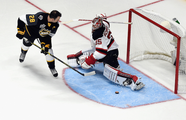 2016 Honda NHL All-Star Skill Competition - Discover NHL Shootout