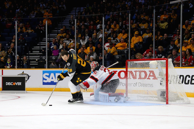 2016 Honda NHL All-Star Skill Competition - Discover NHL Shootout