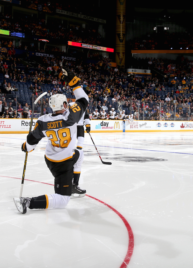 2016 Honda NHL All-Star Game - Western Conference Semifinal