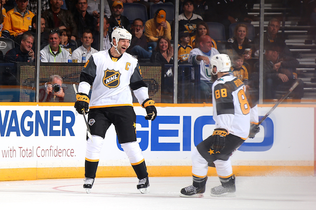 2016 Honda NHL All-Star Game - Western Conference Semifinal