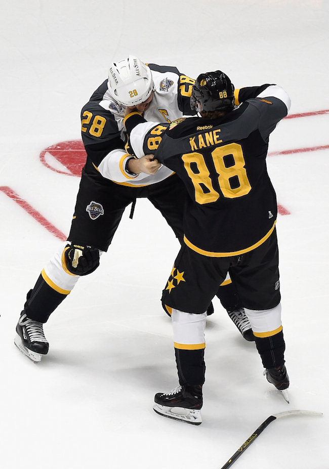 2016 Honda NHL All-Star Game - Western Conference Semifinal