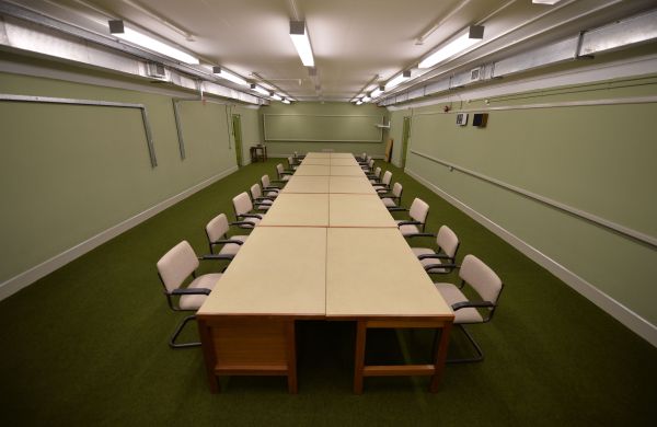 Northern Irish Government To Sell Off It's Nuclear Bunker