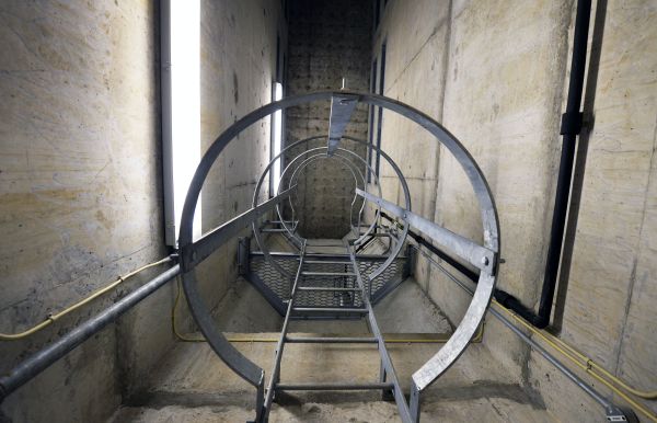 Northern Irish Government To Sell Off It's Nuclear Bunker