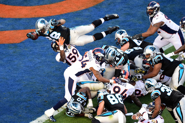 Super Bowl 50 - Carolina Panthers v Denver Broncos