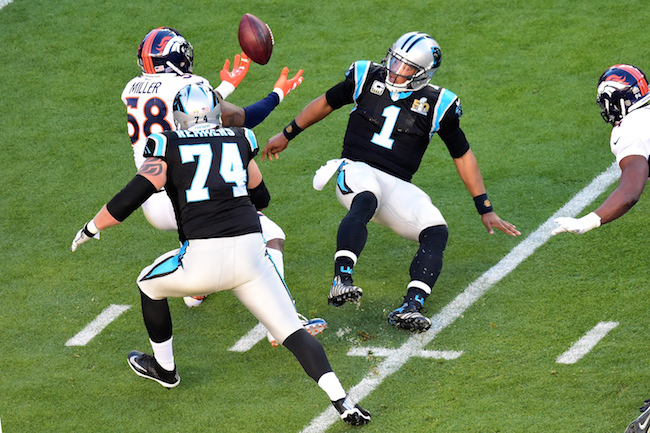 Super Bowl 50 - Carolina Panthers v Denver Broncos