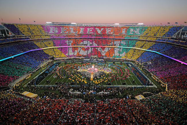 Pepsi Super Bowl 50 Halftime Show