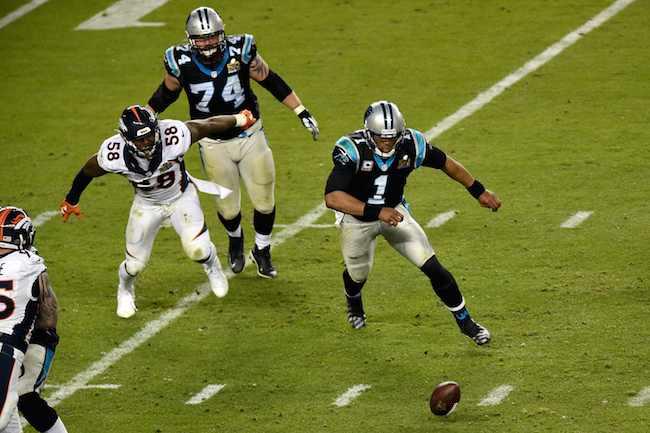 Super Bowl 50 - Carolina Panthers v Denver Broncos