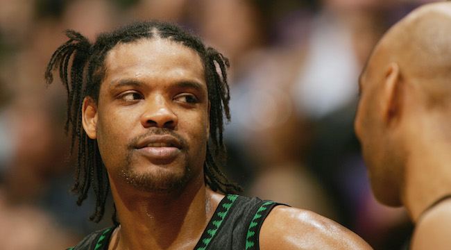 Latrell Sprewell