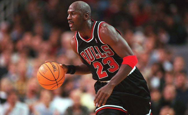 BASKETBALL: NBA 97/98 CHICAGO BULLS, 07.11.97