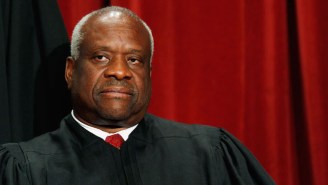 Why Did Clarence Thomas Speak In The Supreme Court For The First Time In 10 Years?