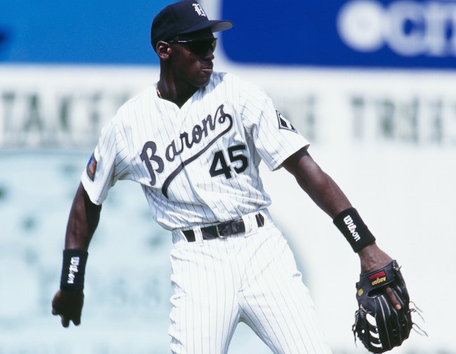 Memphis Chicks v Birmingham Barons