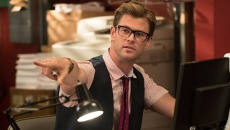 The ‘Ghostbusters’ International Trailer Features A Lot More Chris Hemsworth