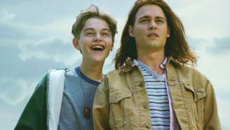 Johnny Depp Talks ‘Torturing’ Young Leonardo DiCaprio During ‘What’s Eating Gilbert Grape’