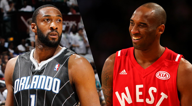 Gilbert Arenas Wants 10-Day Contract With Lakers For Kobe's Last Game