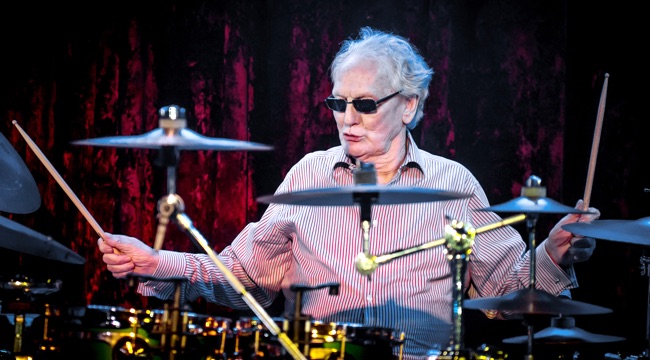 Ginger Baker's Airforce Show At The Borderline In London