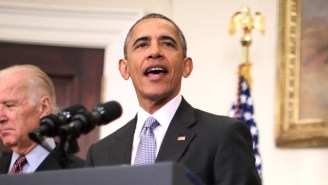 President Obama Unveils His Guantanamo Bay Closure Plan To Congress