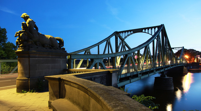 Glienicke-Bridge