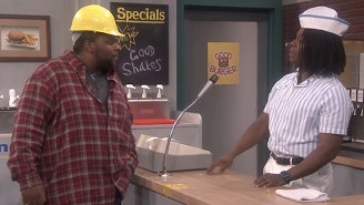 Kel Mitchell Says He And Kenan Thompson Have Talked About Doing ‘Good Burger 2’