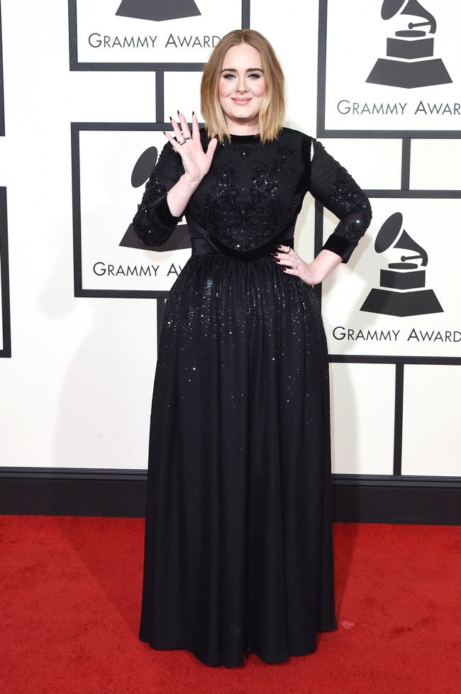 The 58th GRAMMY Awards - Arrivals