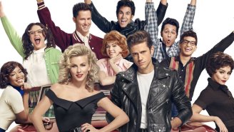 So, how did ‘Grease Live’ ratings stack up against the live musical competition?