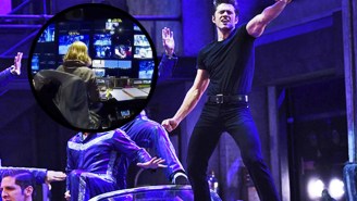 The Most Magical Thing About ‘Grease: Live’ Was What Happened In The Control Room