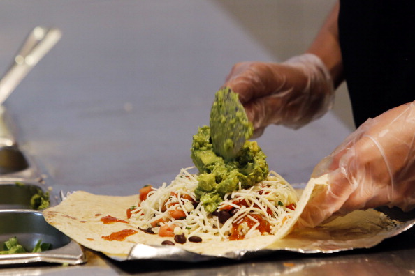 A Chipotle Restaurant Ahead Of Earnings Data