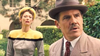 Review: The Coens use ‘Hail, Caesar!’ to take a silly but smart look at Hollywood’s soul