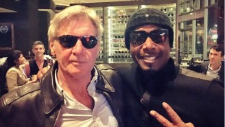 Five Questions Regarding MC Hammer’s Tweet About Hanging Out With Harrison Ford