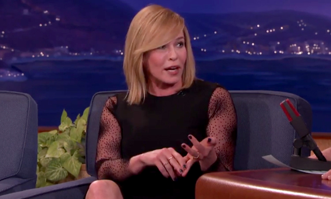 Chelsea Handler Explains Why She Went An Entire Year Without Sex 8813