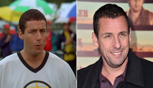 'Happy Gilmore' Where Are They Now?