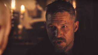 Tom Hardy Cheats Death In The First Trailer For FX’s ‘Taboo’