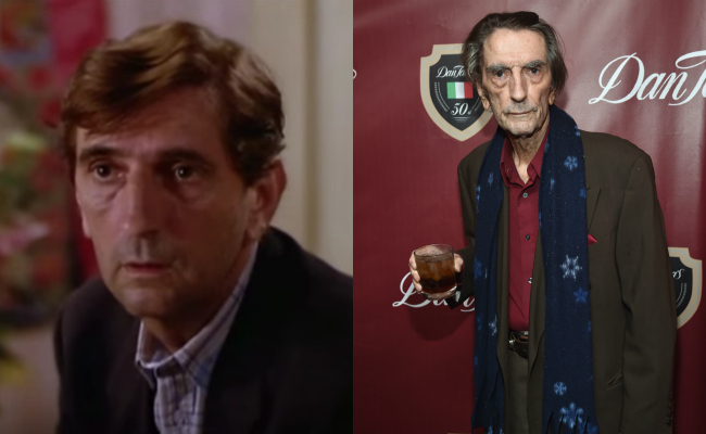 Harry Dean Stanton Pretty in Pink