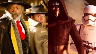 ‘Hateful Eight’ D.P. says Tarantino was ‘hurt emotionally’ by that ‘Star Wars’-Arclight controversy