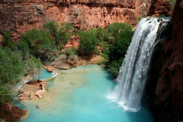 havasu falls