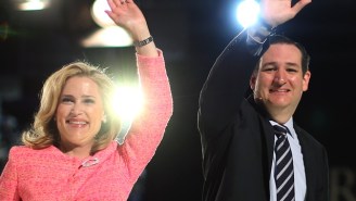 An Enthused Heidi Cruz Vows That Ted Will Show America ‘The Face Of God’