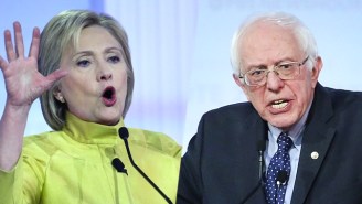 Bernie Sanders Hammers Hillary Clinton Over Her Henry Kissinger Endorsement At The PBS Debate