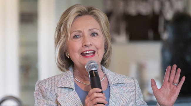 Hillary Clinton Brings Her Presidential Campaign Back To Iowa