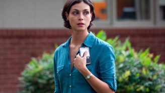 ‘Deadpool’ Star Morena Baccarin Revisited Her Most Controversial ‘Homeland’ Scene