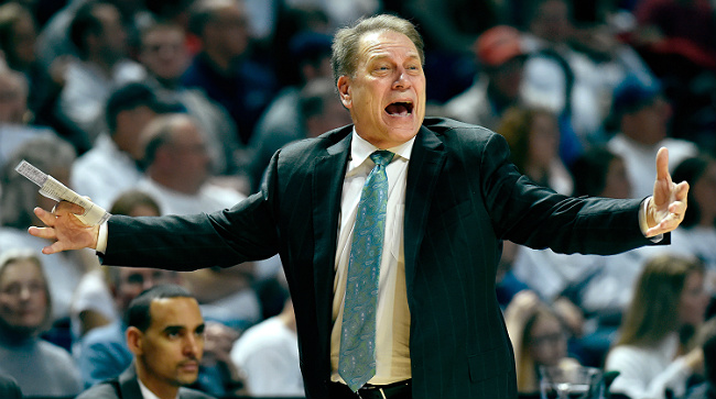 hoops primer tom izzo