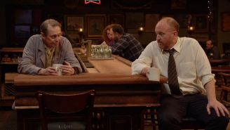 Review: ‘Horace and Pete’ says goodbye to a regular, and to ‘Act 1’ of the story