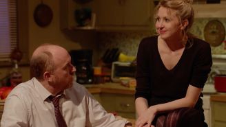 Review: ‘Horace and Pete’ grapple with love, sex, and loneliness in episode 4
