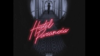 Listen To Jazz Cartier’s New Album “Hotel Paranoia”