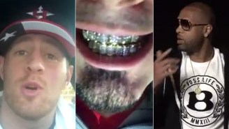 Houston Brought In Everyone From Paul Wall To J.J. Watt To Help With Signing Day