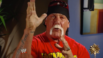 Brooke Hogan Claims Hulk Hogan Is Negotiating A WrestleMania 33 Appearance With WWE