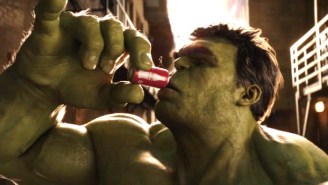 The Hulk And Ant-Man Bond Over Their Love Of Coca-Cola In This Super Bowl Commercial