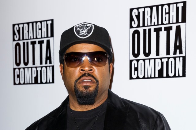 Straight Outta Compton's Ice Cube: Oscar Boycott Talk Is Getting