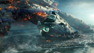Man’s greatest enemy is gravity in new ‘Independence Day: Resurgence’ Super Bowl ad